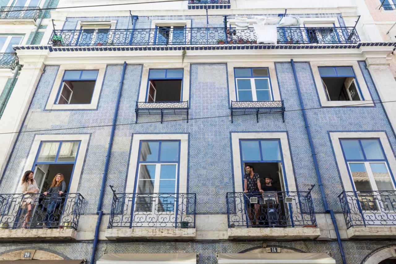 Saudade Guest House - Lisbon — Fotos 3