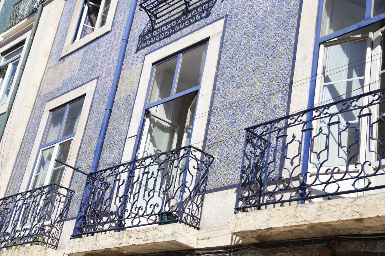 Saudade Guest House - Lisbon — Fotos 1